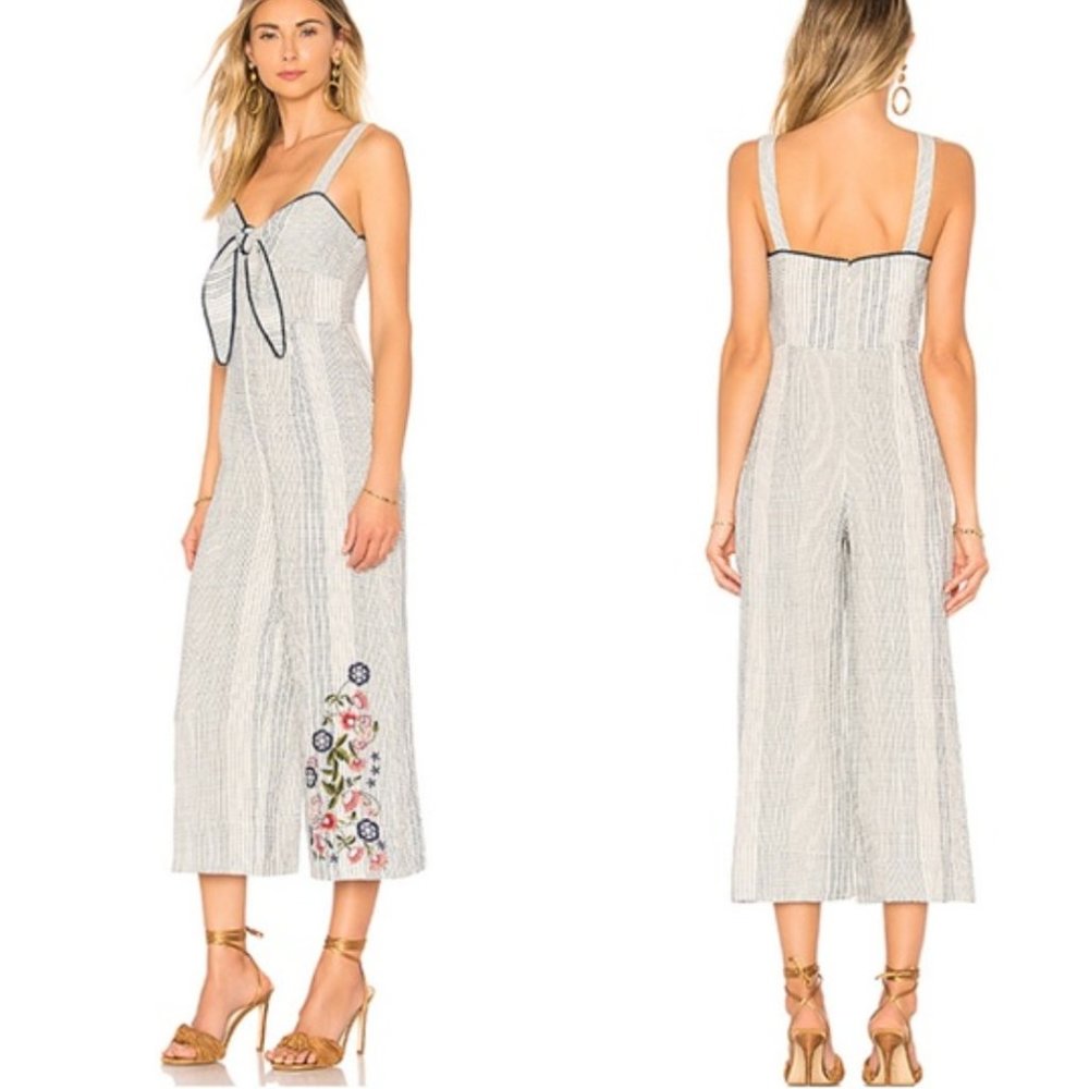 XXS House of Harlow 1960 X Revolve Lana Jumpsuit